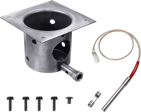 Amazon YAOAWE Fire Burn Pot And Hot Rod Igniter Kit Replacement