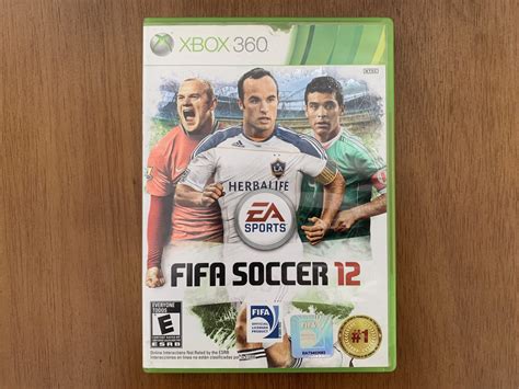 Fifa Soccer 12 Jogo Para Xbox 360 Ifgames Diversões