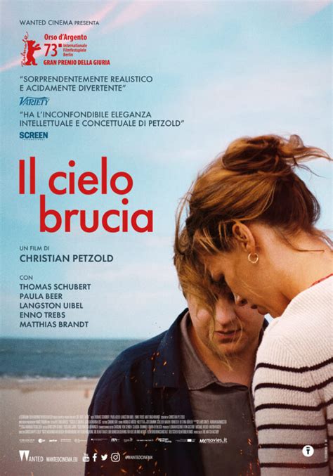 Il Cielo Brucia Di Christian Petzold Trama Cast Clip Amica