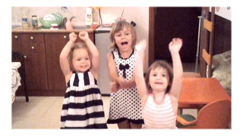 Поздравление с днем рождения из Болгарии дедушке Вите от внучек Сони ...