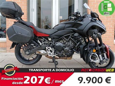 Naked YAMAHA Niken 2020 9 900 En Madrid Motos Net