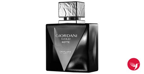 Giordani Gold Notte Man Oriflame Cologne - ein es Parfum für Männer 2016