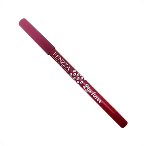 Contorno Labial Nude Rosado Fenzza Fz L Bios Mercadolivre