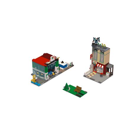 LEGO® City 60292 Stadtzentrum (2021) ab 169,99 € (Stand: 23.06.2025 ...