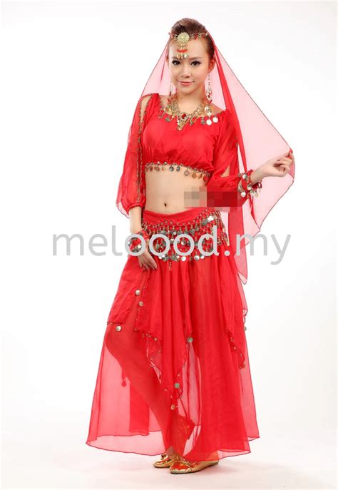 Belly Dance Costume Kuala Lumpur Kl Malaysia Selangor Kepong