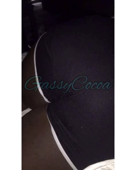 Ebony BBW And Her Brassy Farts ThisVid