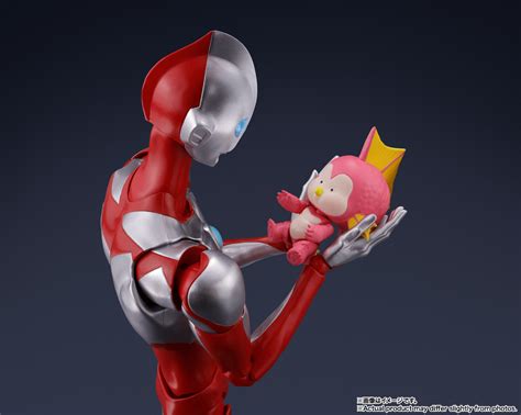 JAN248513 ULTRAMAN RISING ULTRAMAN EMI S H FIGUARTS AF Previews World