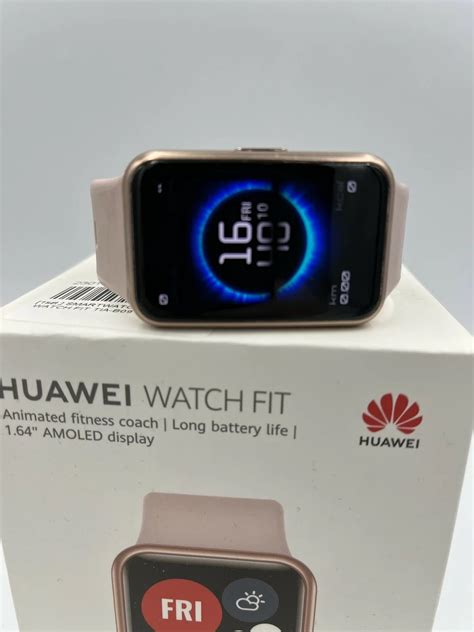 SMARTWATCH HUAWEI WATCH FIT TIA-B09 + KOMPLET | Smartwatche | Loombard.pl