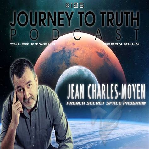 EP 185 - Jean-Charles Moyen - Lifetime Experiencer & French Secret
