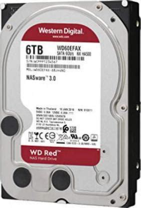 Western Digital WD Red 6TB (WD60EFAX) günstig kaufen | Preisvergleich ...