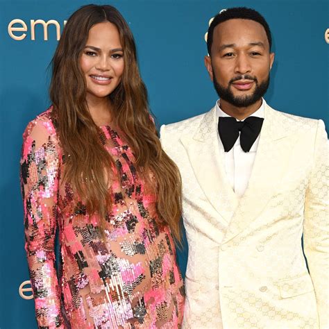 Chrissy Teigen And John Legend Reveal Sex And Name Of Their Newborn Baby