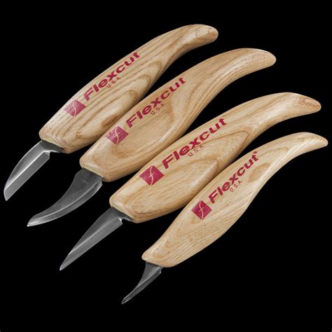 Flexcut Carving Knife Set