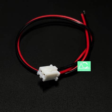 XH2.54 cable connector 2.54mm 2 เส้น | Shopee Thailand