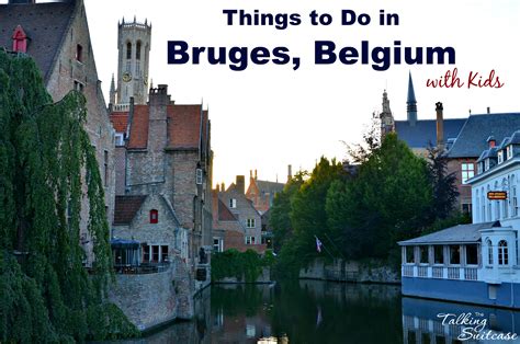 Things to Do in Bruges, Belgium with Kids