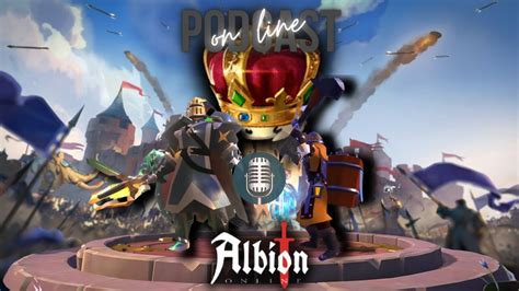 Albion Online Podcast Vale La Pena Refinar Piedra Aiversaario Del