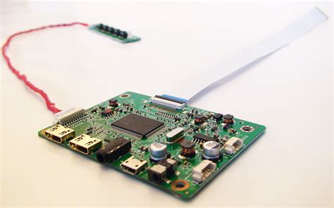Full Hd Hdmi Lcd Panel Controller For 30 Pin Edp Panels 1920×1080 60hz