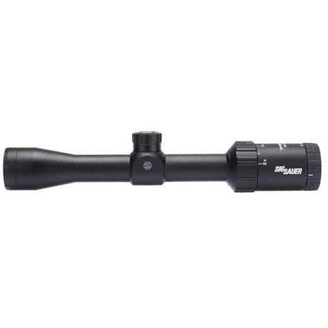 Sig Sauer Rifle Scopes
