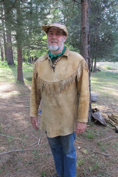 198 Best Buckskin Clothing Images On Pinterest Native American