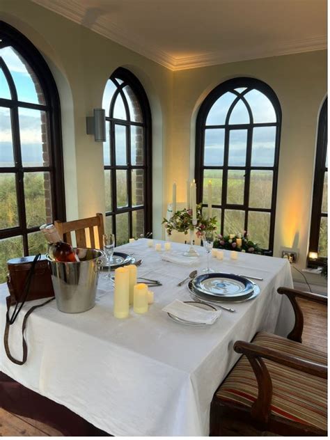 Private Bookings Faringdon Folly Tower And Woodland