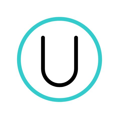 Letter u Animated Icon | Free education Animated Icon