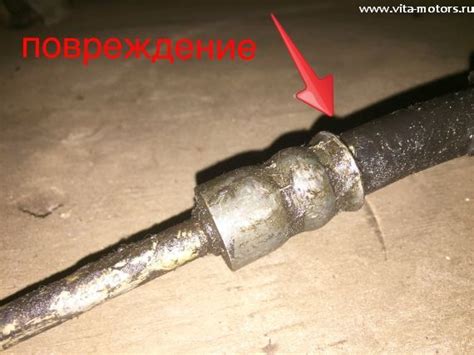 Ремонт и изготовление шлангов высокого давления — Vita-Motors на DRIVE2