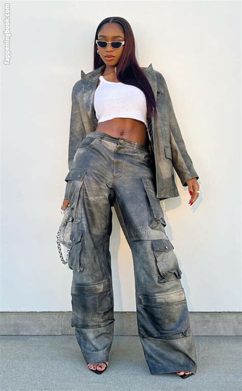 Normani Nude OnlyFans Leaks Fappening FappeningBook