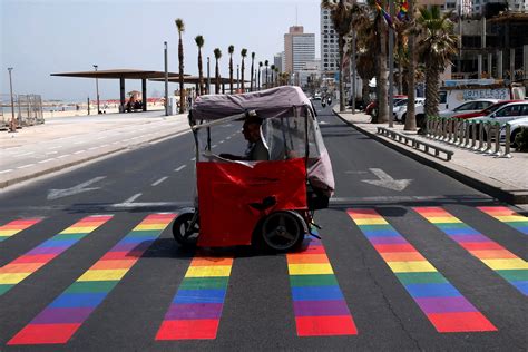 Why We Should Boycott Gay Pride In Tel Aviv Newsweek