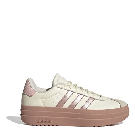 Adidas Vl Court Bold Womens Trainers Low Trainers