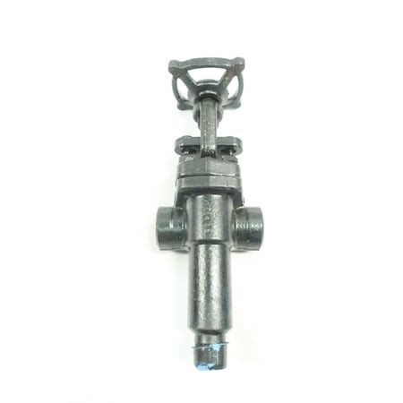 Jerguson Gage 1 2In X 3 4In Manual Steel Threaded NPT Other Valve 76BL