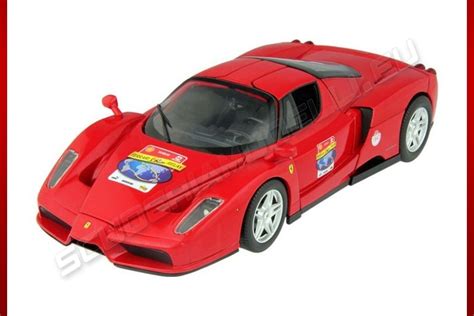 Mattel Hot Wheels Ferrari Ferrari F Enzo Th Anniversary Red