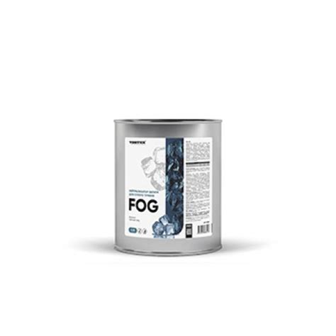 Fog нейтрализатор запаха для сухого тумана с ароматом Черный лёд