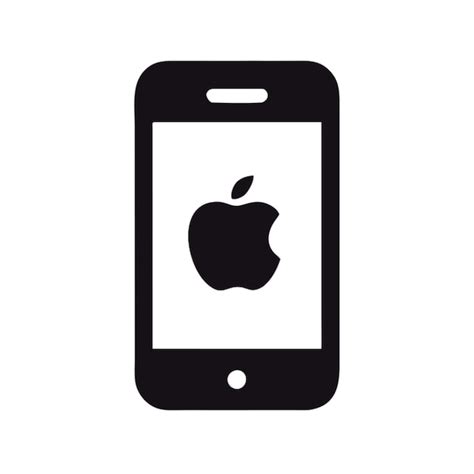 Iphone Icon Premium Ai Generated Vector