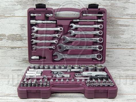 Набор инструмента Thorvik UTS0082 (82 предмета), цена 3996.11 грн ...