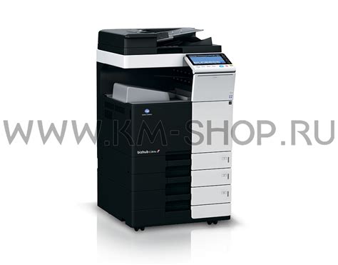 Konica Minolta Bizhub C364 - цена, отзывы, конфигуратор