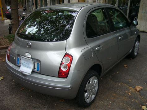 Nissan Micra V Porte Jive Annuncio Vendita Auto Usata