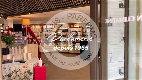 Parfumerie Paris Parfums Visite Virtuelle De La Parfumerie En Alsace