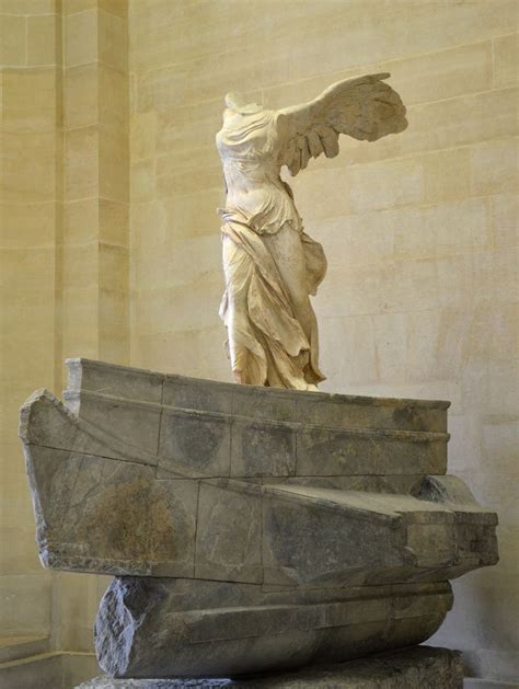 Delle Sculture Pi Famose Della Storia Dell Arte Winged Victory Of