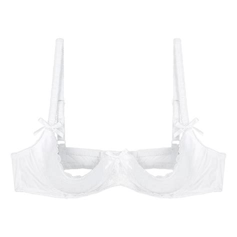 Women Underwire Push Up Shelf Bra Cup Lingerie Lace Bras Top Underwear S Xl Ebay
