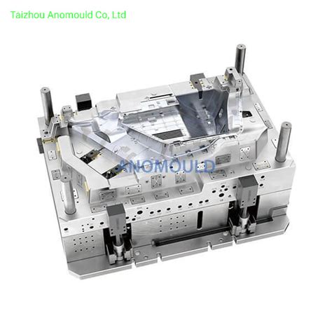 Specialized Car Parts Plastic Mould Accessories Injection Manufacturer