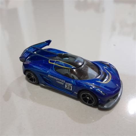 Hot Wheels Racing Circuit Koenigsegg Jesko Shopee Malaysia