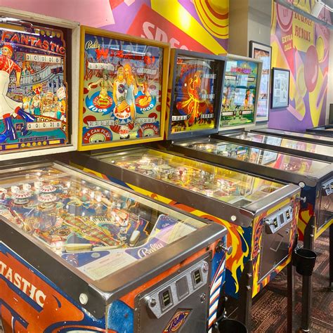 Playable Pinball Museum Tm Battle Creek Photos 4
