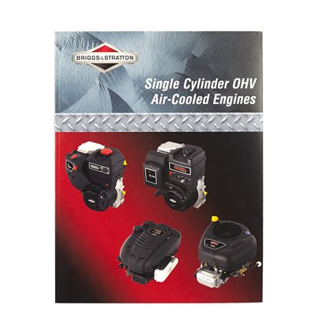 Briggs Stratton Single Cylinder L Head Built After 1981 Repair Manual 10