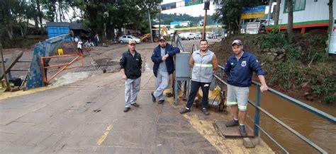 Atenção Balsa paralisa travessia na madrugada deste domingo em Itapiranga