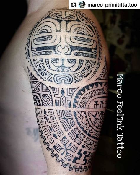 Amazing Polynesian Tattoo Ideas You Need To See Polynesian