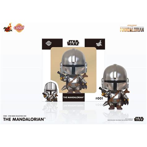 Hot Toys Cosbi Cm Star Wars Minifigure Brown Techinn
