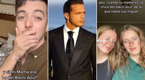 VIDEO Quién es la chica del bikini azul Teorizan en TikTok sobre inspiración de la canción