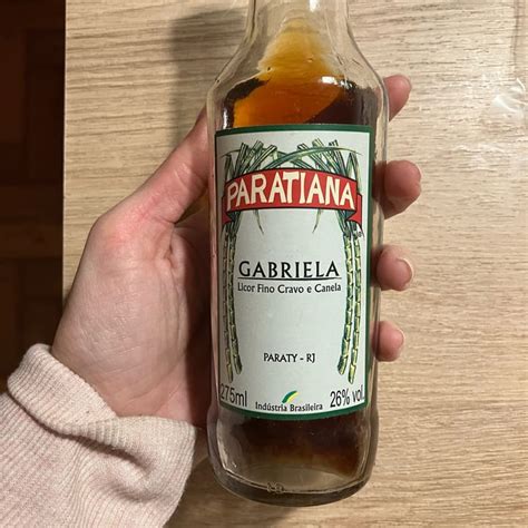 Paratiana Cachaça De Cana De açúcar Review abillion