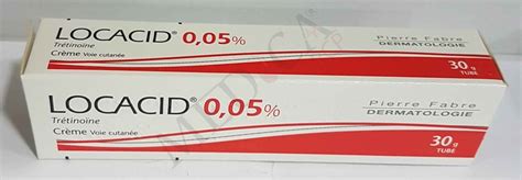 Medica RCP |Locacid Cream* | Indications | Side Effects | Composition ...