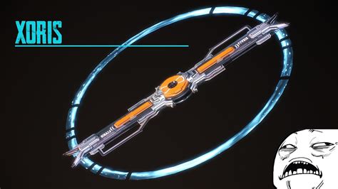Build Para Xoris Tennokai 2024 Warframe Youtube