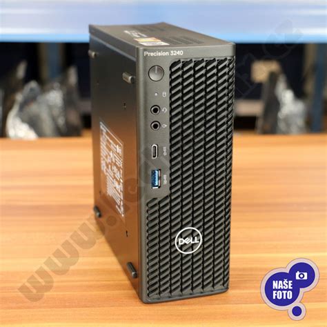 Po Ta Dell Precision Compact Intel Core I Ghz Gb